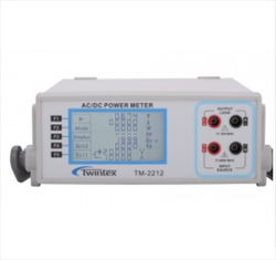 Đồng hồ đo công suất điện Twintex TM＿2212